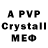 Alpha PVP СК hardtail party